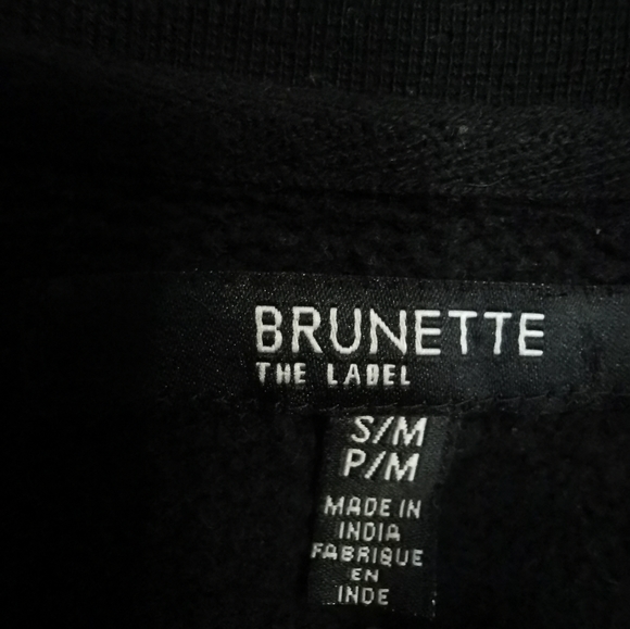 Vodka Made Me Do It Crew Sweater - Picture 3 of 3